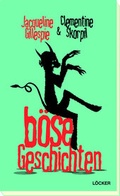 Cover: B&ouml;se Geschichten - L&ouml;cker Verlag