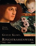 Cover: Gustav Klimts Ringstra&szlig;enwerk 1882-1897 - L&ouml;cker Verlag