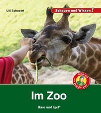 Abbildung von: Im Zoo - Hase und Igel Verlag