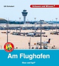 Cover: Am Flughafen - Hase und Igel Verlag