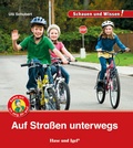 Cover: Auf Stra&szlig;en unterwegs - Hase und Igel Verlag