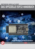 Cover: Das offizielle ESP32-Handbuch - Elektor
