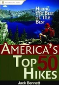 Cover: America's Top 50 Hikes - Menasha Ridge Press Inc.