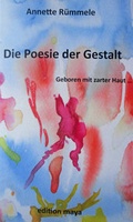 Cover: Die Poesie der Gestalt - Edition Maya