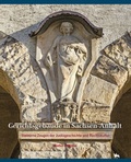 Cover: Gerichtsgeb&auml;ude in Sachsen-Anhalt. Steinerne Zeugen der Justizgeschichte und Rechtskultur (Beitr&auml;ge zur Denkmalkunde 12) - Landesamt f. Denkmalpflege u. Arch&auml;ologie Sachsen-Anhalt