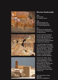 Cover: M&uuml;nchner Stadtmodelle - Schiermeier, Franz