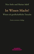 Cover: Ist Wissen Macht? - Velbr&uuml;ck