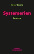 Cover: Systemerien. Tagweise - Velbr&uuml;ck