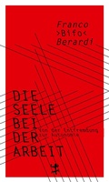 Cover: Die Seele bei der Arbeit - Matthes & Seitz Berlin