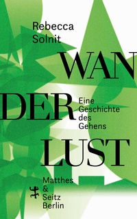 Enlarge image Cover: Wanderlust - Matthes & Seitz Berlin