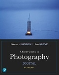 Cover: A Short Course in Photography - Pearson