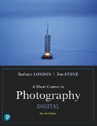 Enlarge image Cover: A Short Course in Photography - Pearson