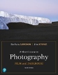Cover: A Short Course in Photography - Pearson