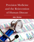 Cover: Precision Medicine and the Reinvention of Human Disease - Academic Press