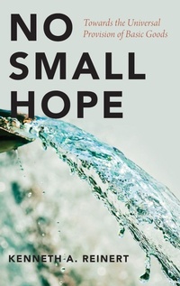 Enlarge image Cover: No Small Hope - Oxford University Press Inc