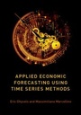 Cover: Applied Economic Forecasting using Time Series Methods - Oxford University Press Inc