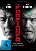 Cover: The Foreigner - Universum Film