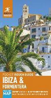 Abbildung von: Pocket Rough Guide Ibiza and Formentera (Travel Guide) - Rough Guides
