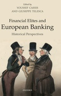 Cover: Financial Elites and European Banking - Oxford University Press