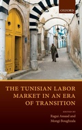 Cover: The Tunisian Labor Market in an Era of Transition - Oxford University Press