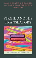 Cover: Virgil and his Translators - Oxford University Press