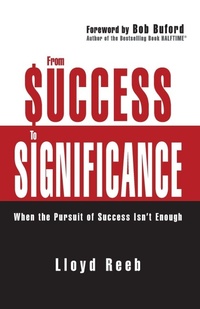 Enlarge image Cover: From Success to Significance - Zondervan