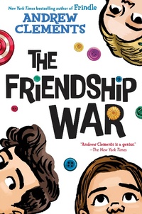 Enlarge image Cover: The Friendship War - Random House Books for Young Readers