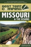 Cover: Best Tent Camping: Missouri & the Ozarks - Menasha Ridge Press