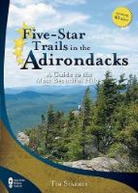 Abbildung von: Five-Star Trails in the Adirondacks - Menasha Ridge Press Inc.