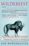 Cover: Wildebeest in a Rainstorm - Menasha Ridge Press Inc.
