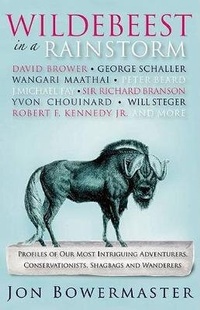 Enlarge image Cover: Wildebeest in a Rainstorm - Menasha Ridge Press Inc.