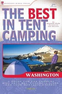 Abbildung von: The Best in Tent Camping: Washington - Menasha Ridge Press Inc.