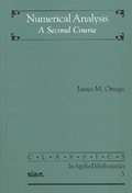 Cover: Numerical Analysis - Society for Industrial & Applied Mathematics,U.S.