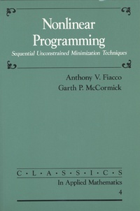 Bild: Nonlinear Programming - Society for Industrial & Applied Mathematics,U.S.