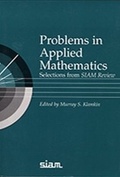 Cover: Problems in Applied Mathematics - Society for Industrial & Applied Mathematics,U.S.