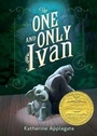Cover: The One and Only Ivan - HarperCollins