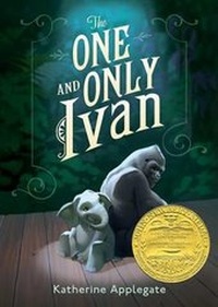 Enlarge image Cover: The One and Only Ivan - HarperCollins