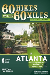 Abbildung von: 60 Hikes Within 60 Miles: Atlanta - Menasha Ridge Press Inc.