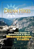 Cover: Dream Hikes Coast to Coast - Menasha Ridge Press Inc.