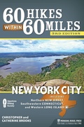 Cover: 60 Hikes Within 60 Miles: New York City - Menasha Ridge Press Inc.