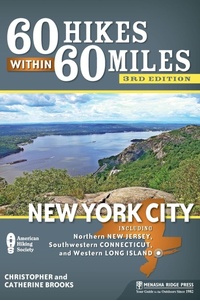 Abbildung von: 60 Hikes Within 60 Miles: New York City - Menasha Ridge Press Inc.