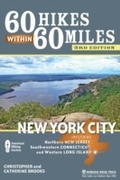 Cover: 60 Hikes Within 60 Miles: New York City - Menasha Ridge Press