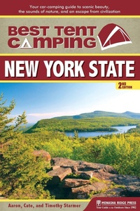 Abbildung von: Best Tent Camping: New York State - Menasha Ridge Press Inc.