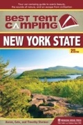 Cover: Best Tent Camping: New York State - Menasha Ridge Press