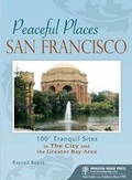 Cover: Peaceful Places San Francisco - Menasha Ridge Press Inc.