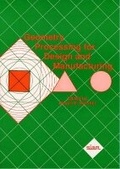 Cover: Geometry Processing for Design and Manufacturing - Society for Industrial & Applied Mathematics,U.S.