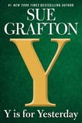 Cover: Y is for Yesterday - G P Putnam's Sons