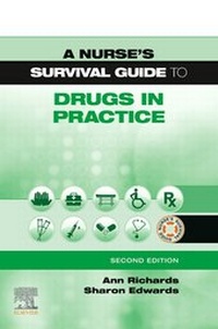 Abbildung von: A Nurse's Survival Guide to Drugs in Practice E-Book - Elsevier