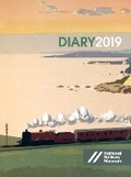 Cover: National Railway Museum Pocket Diary 2019 - Frances Lincoln