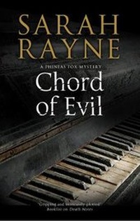 Enlarge image Cover: Chord of Evil - Severn House